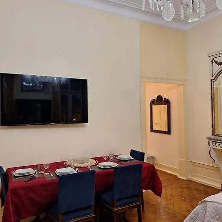 Chiado Apartments Lissabon Exterior foto