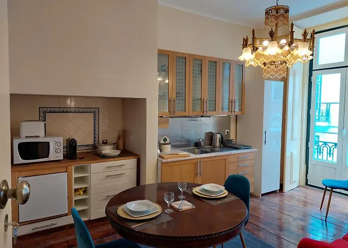 Chiado Apartments